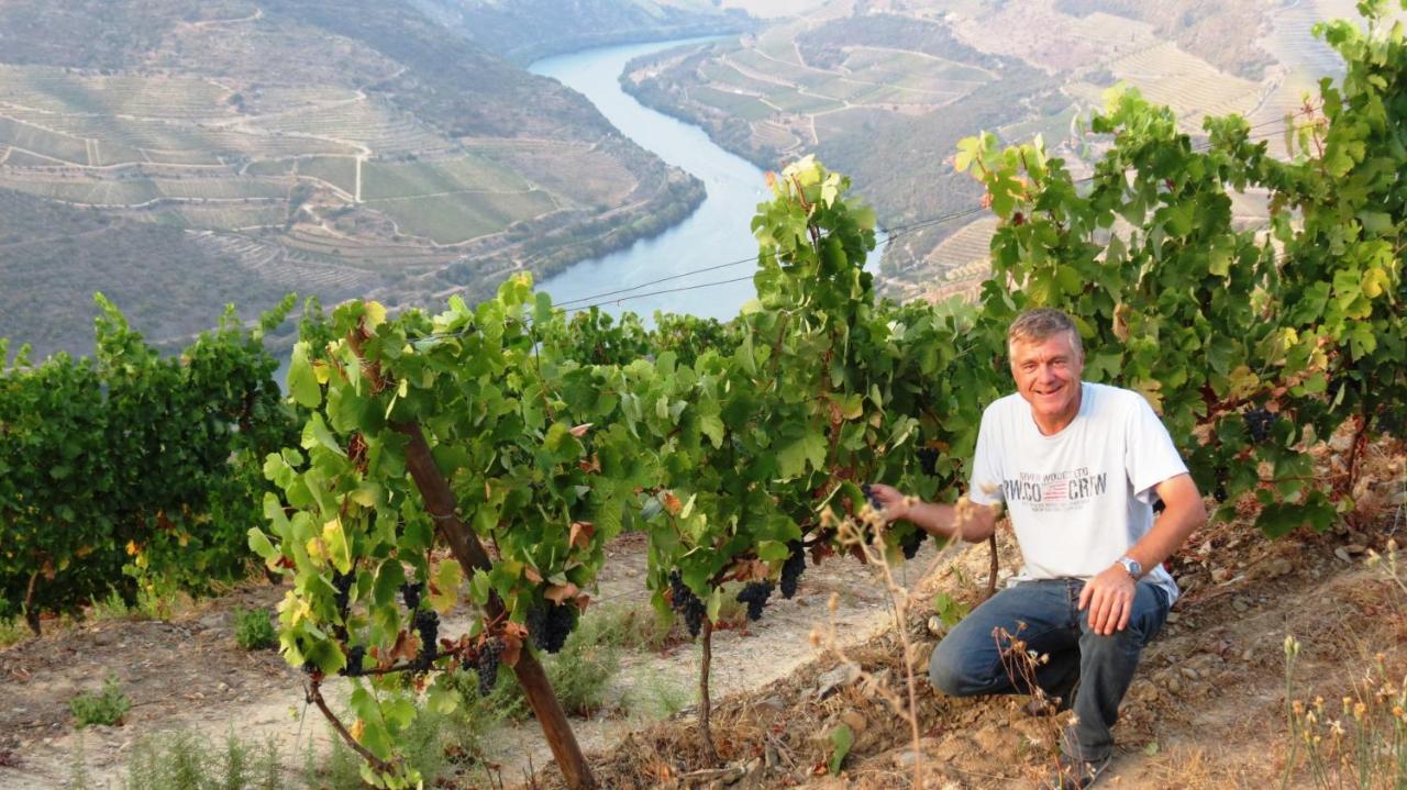 Stay At The Winemaker Ervedosa do Douro Luaran gambar