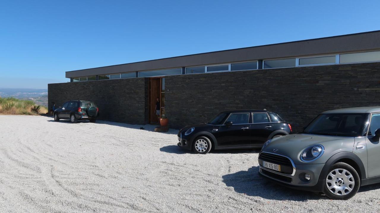 Stay At The Winemaker Ervedosa do Douro Luaran gambar