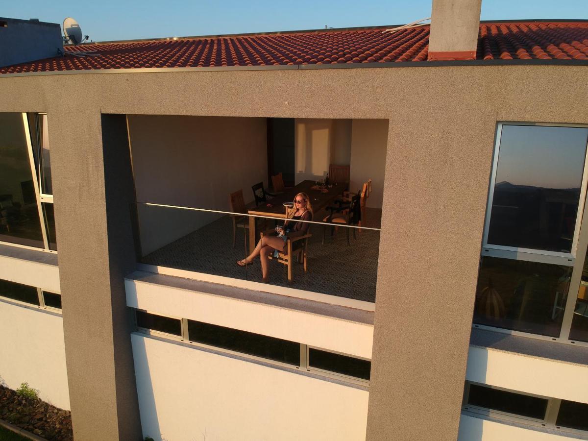 Stay At The Winemaker Ervedosa do Douro Luaran gambar
