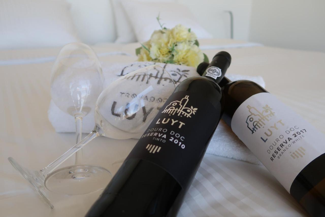 Stay At The Winemaker Ervedosa do Douro Luaran gambar