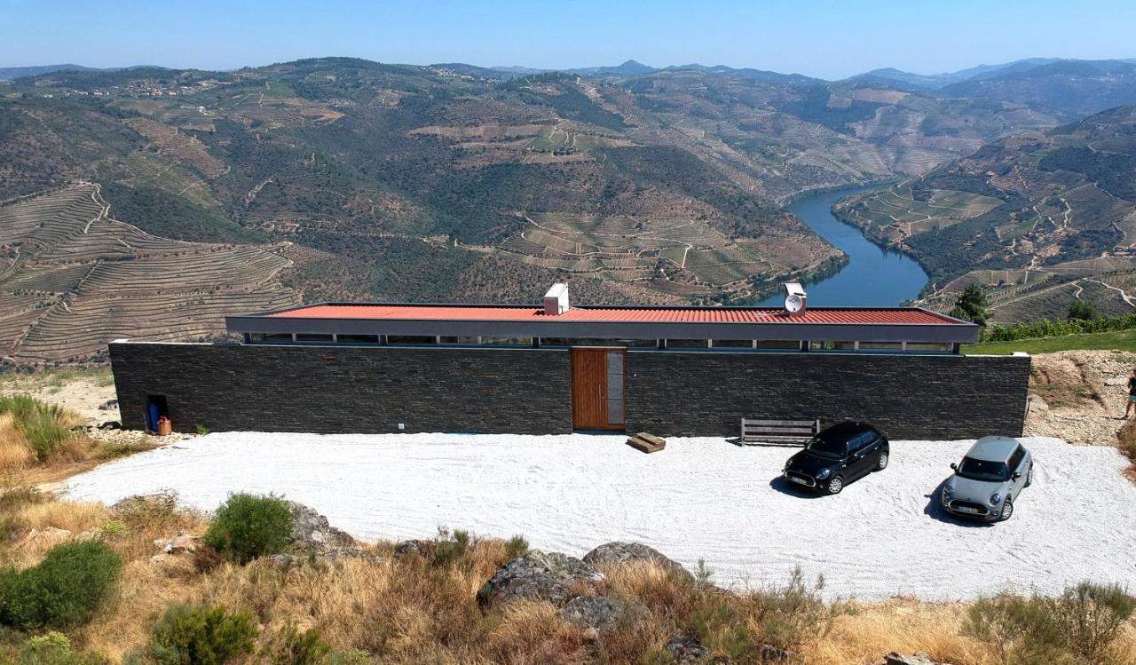 Stay At The Winemaker Ervedosa do Douro Luaran gambar