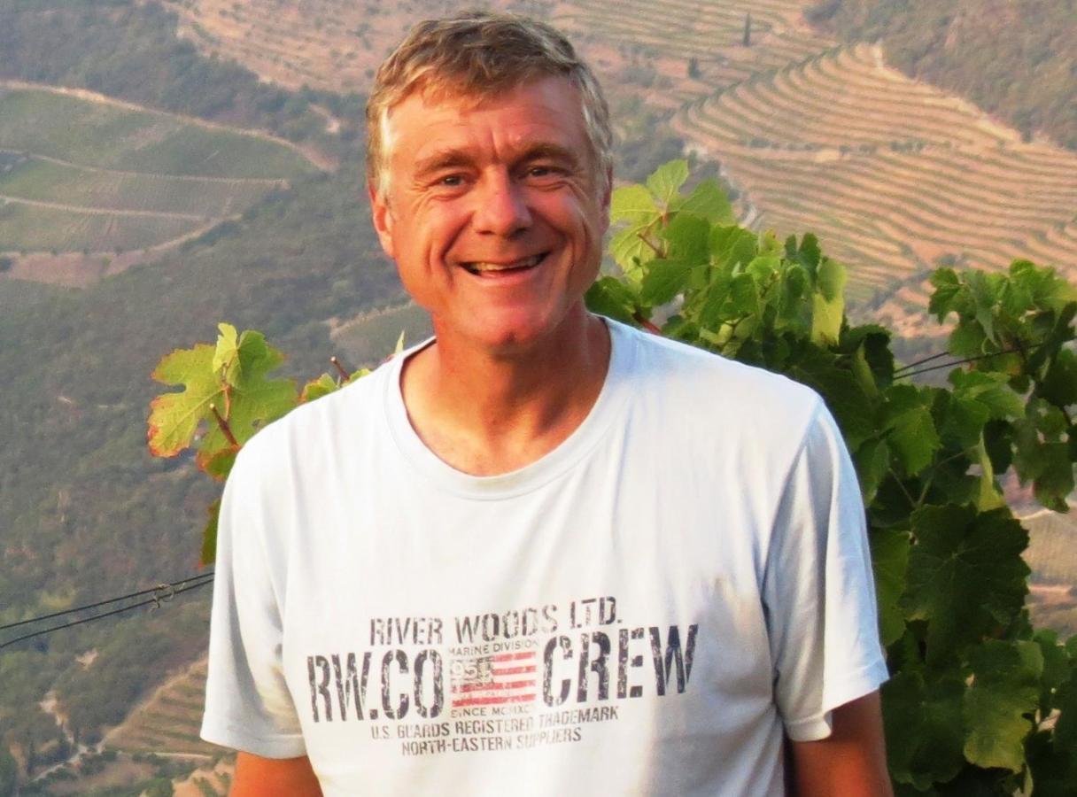 Stay At The Winemaker Ervedosa do Douro Luaran gambar