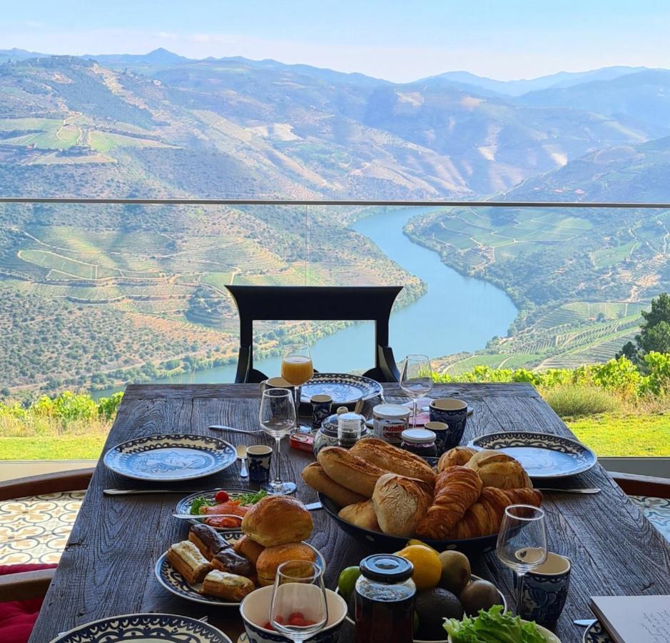 Stay At The Winemaker Ervedosa do Douro Luaran gambar
