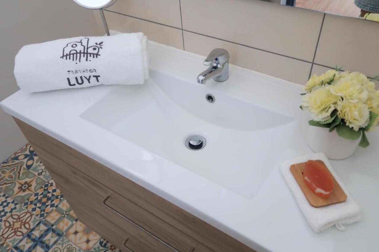 Stay At The Winemaker Ervedosa do Douro Luaran gambar