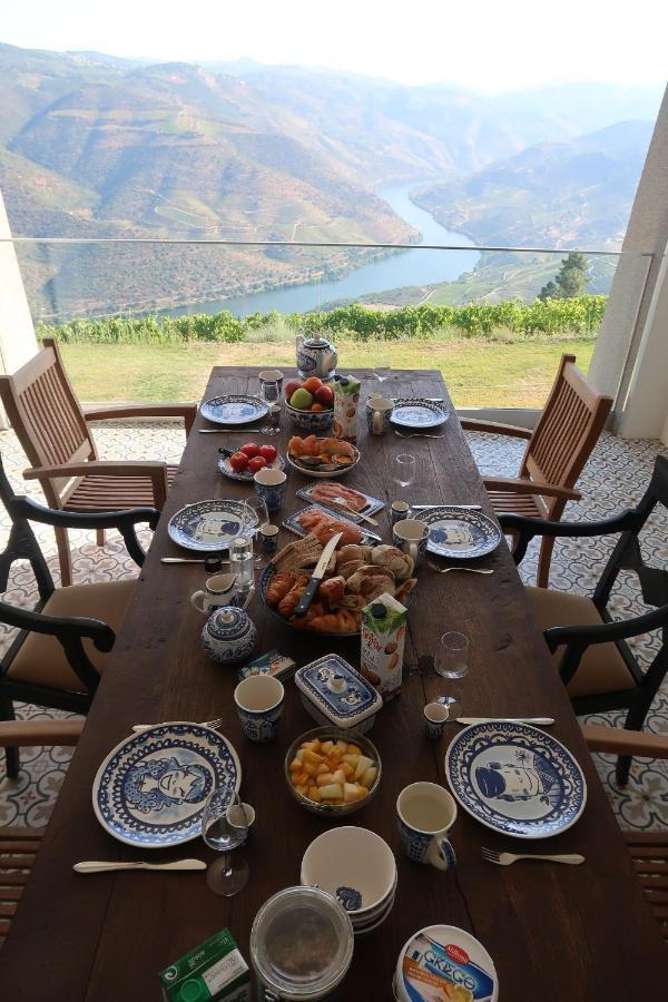 Stay At The Winemaker Ervedosa do Douro Luaran gambar