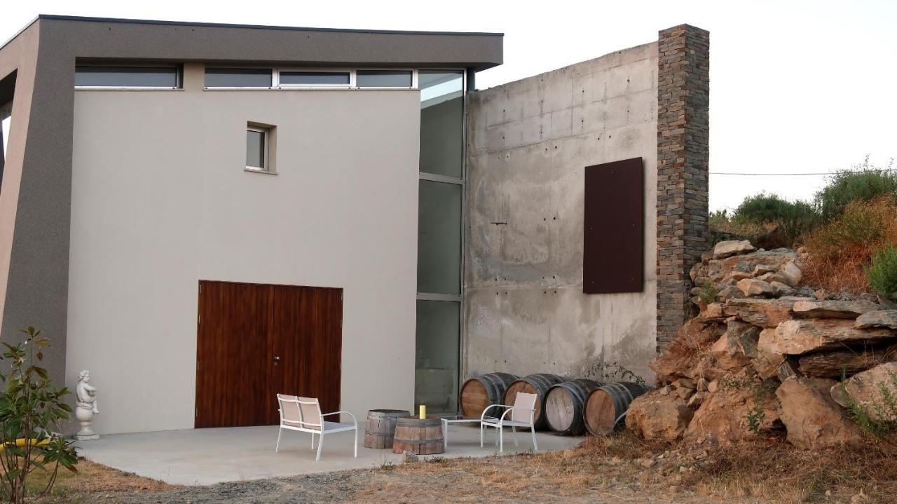 Stay At The Winemaker Ervedosa do Douro Luaran gambar