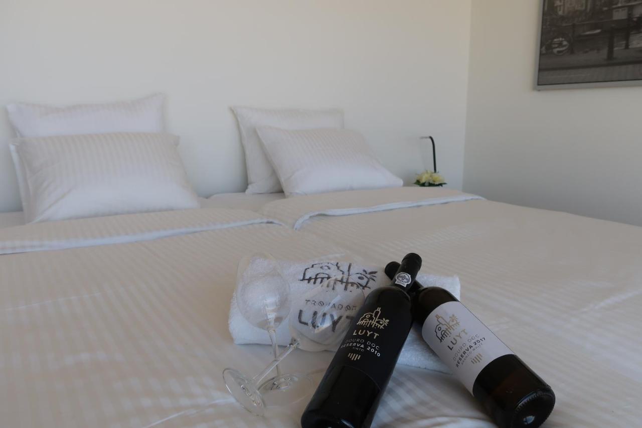 Stay At The Winemaker Ervedosa do Douro Luaran gambar