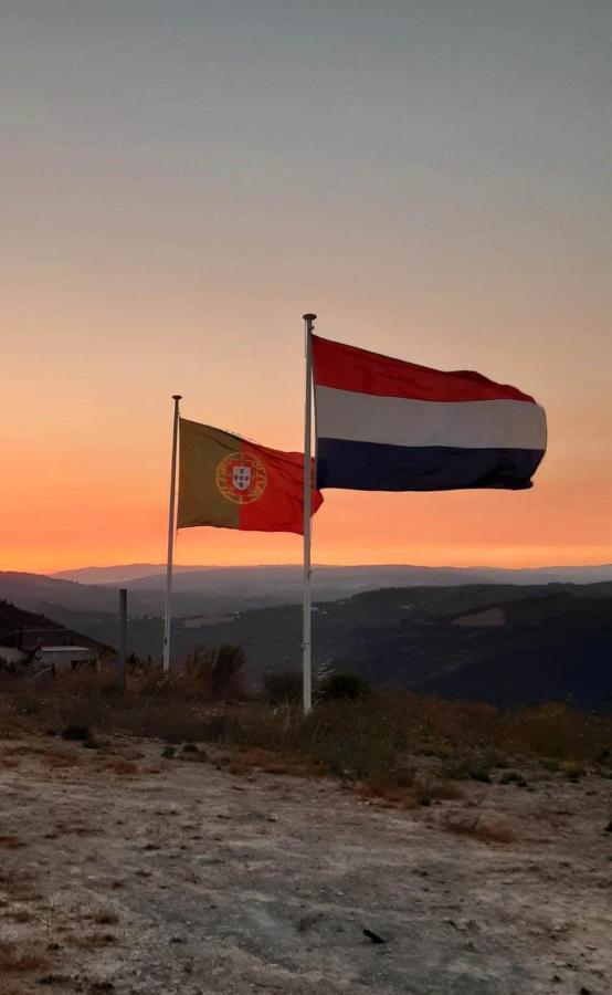 Stay At The Winemaker Ervedosa do Douro Luaran gambar