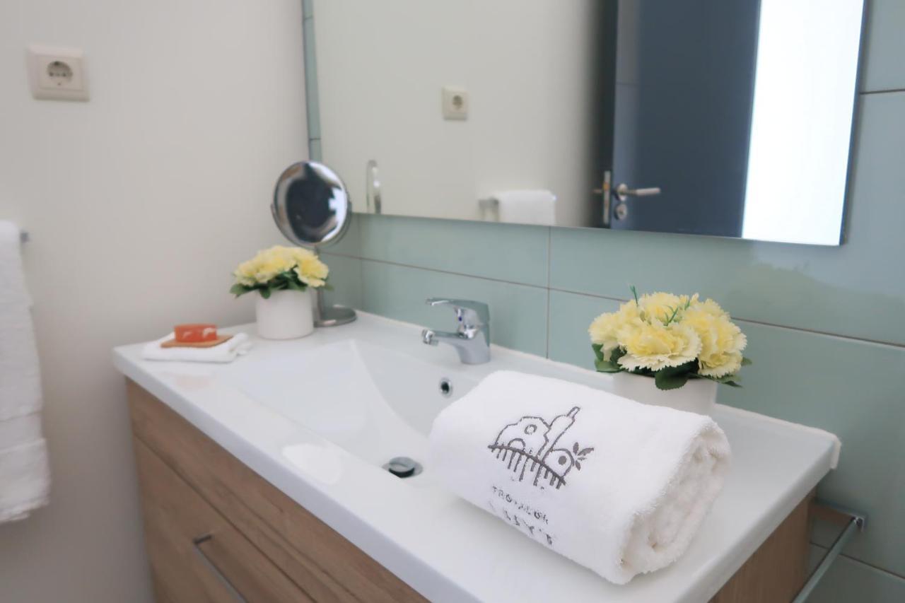 Stay At The Winemaker Ervedosa do Douro Luaran gambar