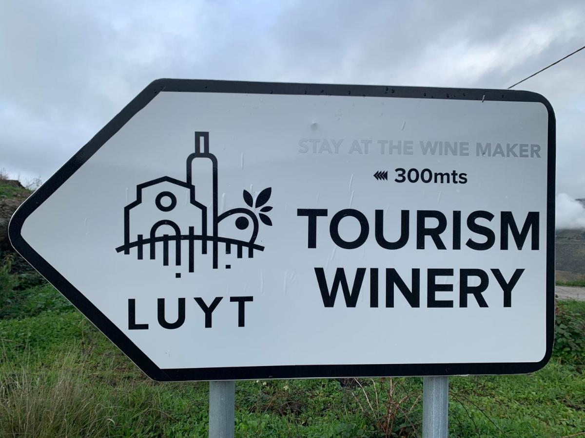 Stay At The Winemaker Ervedosa do Douro Luaran gambar