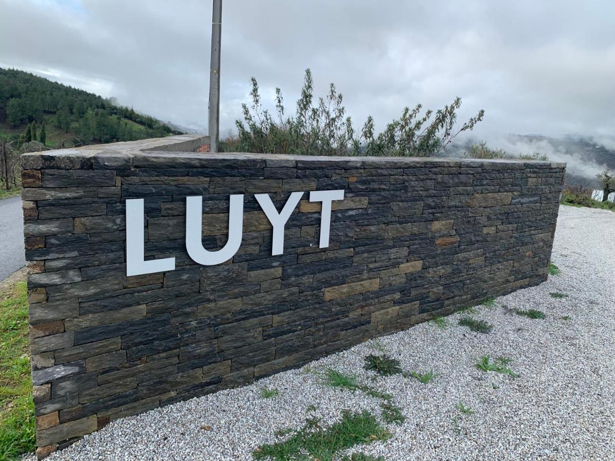 Stay At The Winemaker Ervedosa do Douro Luaran gambar