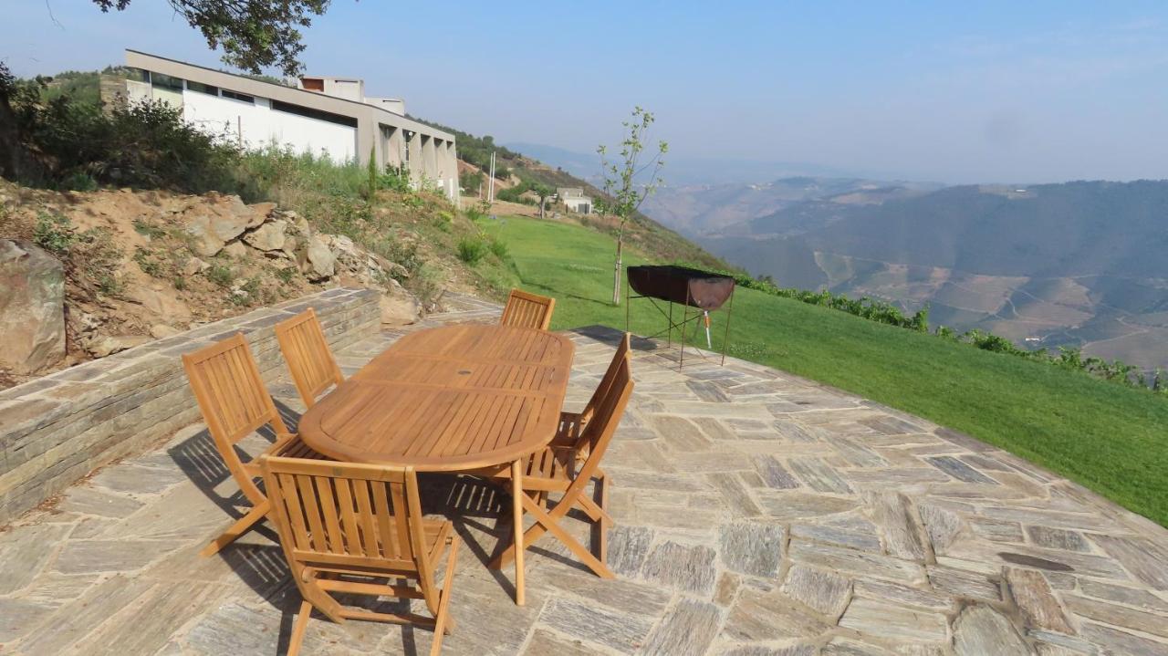 Stay At The Winemaker Ervedosa do Douro Luaran gambar