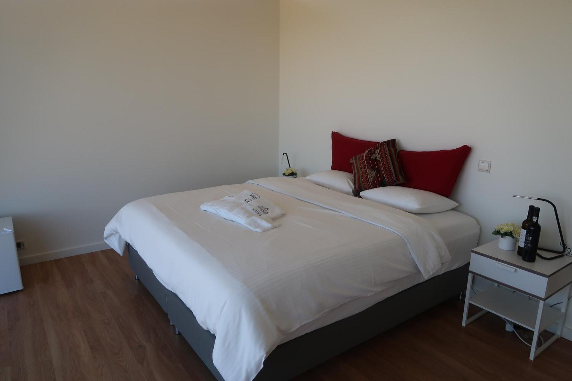 Stay At The Winemaker Ervedosa do Douro Luaran gambar