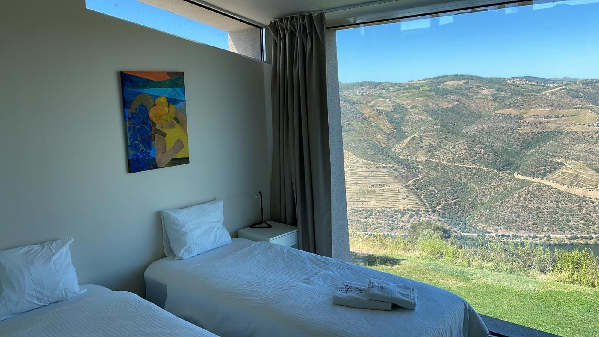 Stay At The Winemaker Ervedosa do Douro Luaran gambar