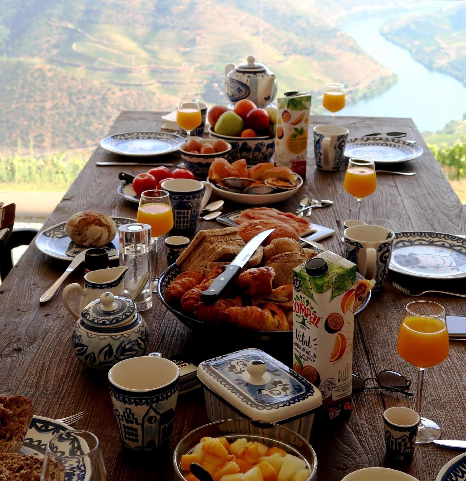 Stay At The Winemaker Ervedosa do Douro Luaran gambar