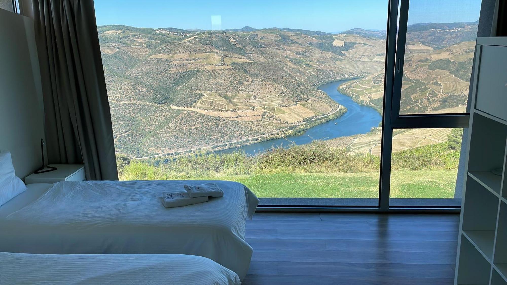 Stay At The Winemaker Ervedosa do Douro Luaran gambar